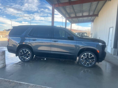 2021 Chevrolet Tahoe RST