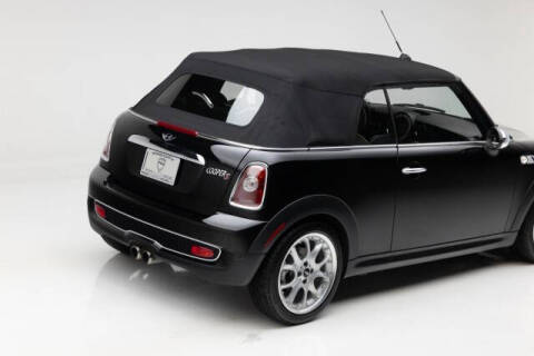 2009 MINI Cooper S