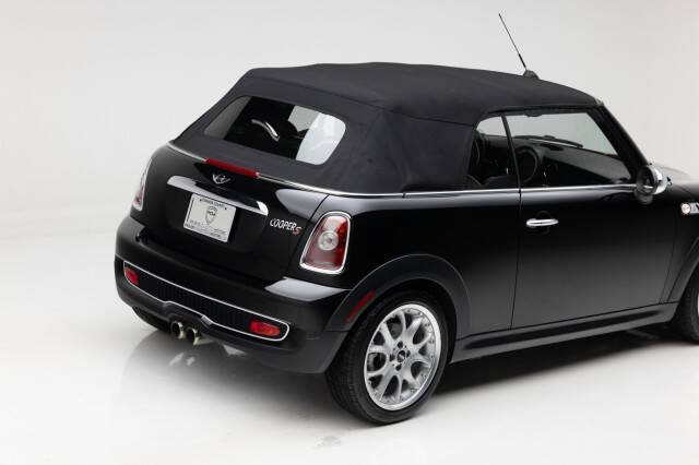 2009 MINI Cooper S