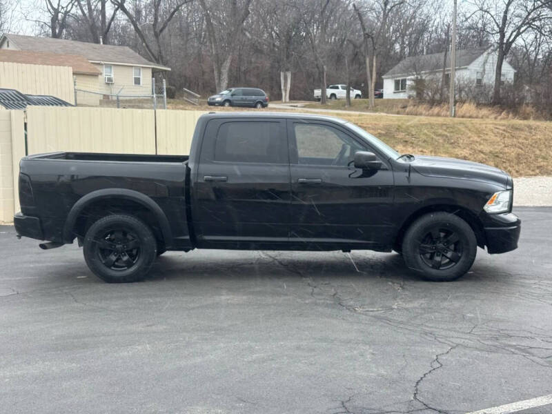 2012 RAM 1500