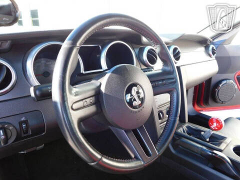 2008 Ford Shelby GT500