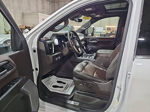 2024 GMC Sierra 2500HD