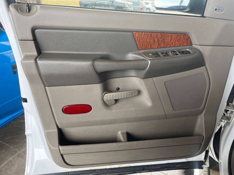 2006 Dodge Ram 2500 Laramie