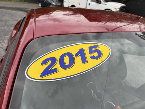 2015 Ford Mustang EcoBoost Premium