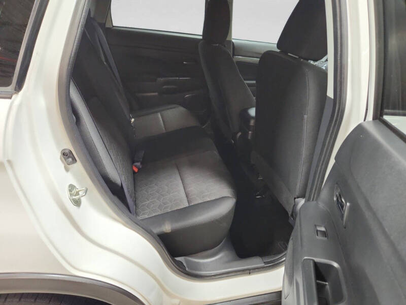 2021 Mitsubishi Outlander Sport ES