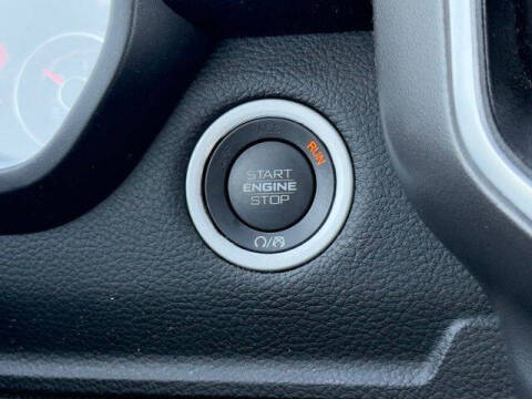 2021 RAM 1500