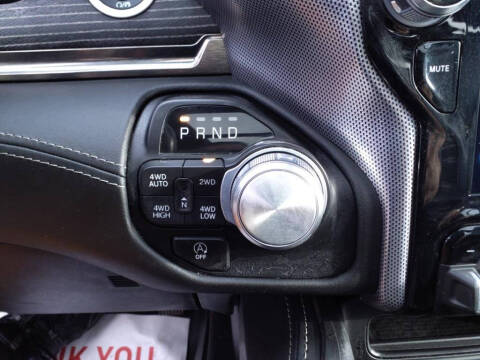 2021 RAM 1500 Limited