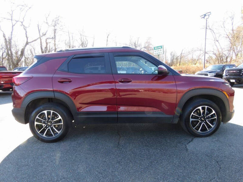 2024 Chevrolet TrailBlazer LT