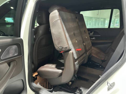 2020 Mercedes-Benz GLS GLS 580