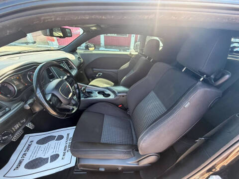2020 Dodge Challenger