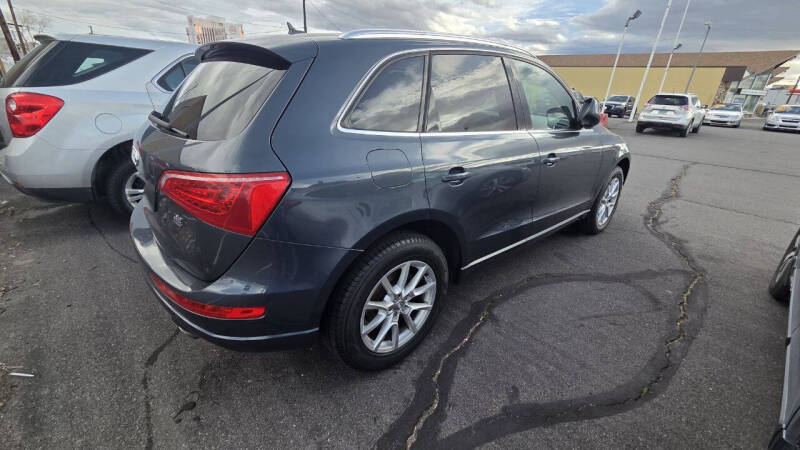 2009 Audi Q5 3.2 quattro Premium