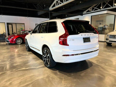 2023 Volvo XC90 B6 Plus Bright Theme 6P