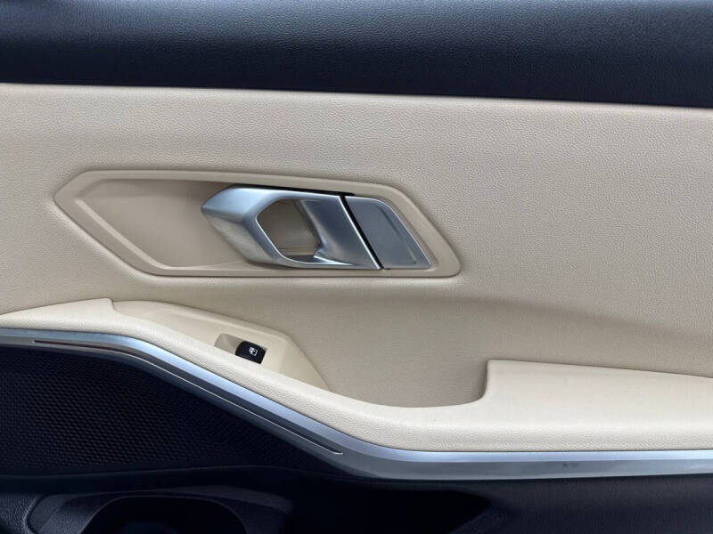 2021 BMW 3 Series 330i