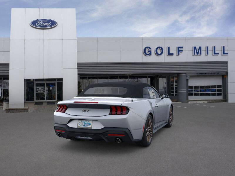 2026 Ford Mustang GT Premium
