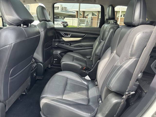 2021 Subaru Ascent Limited 7-Passenger