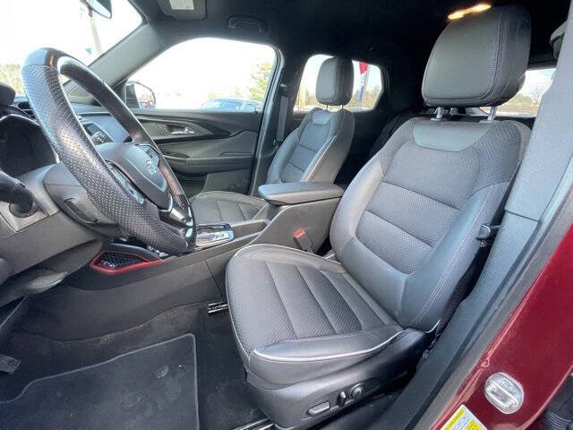 2023 Chevrolet TrailBlazer RS