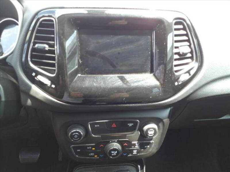 2019 Jeep Compass Altitude