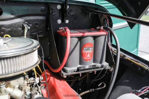 1961 Willys Overland