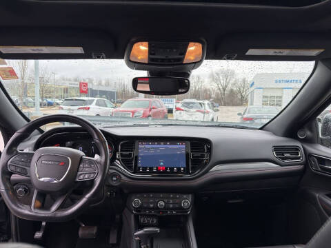 2024 Dodge Durango R/T Plus