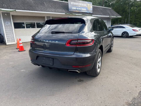 2017 Porsche Macan