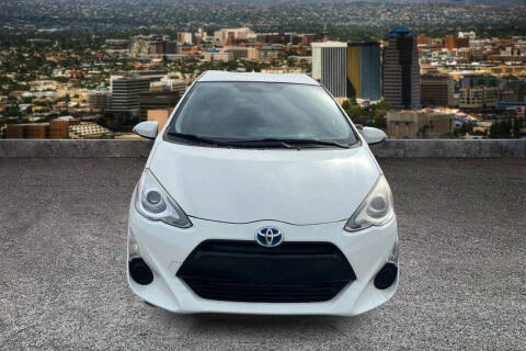 2015 Toyota Prius c Two
