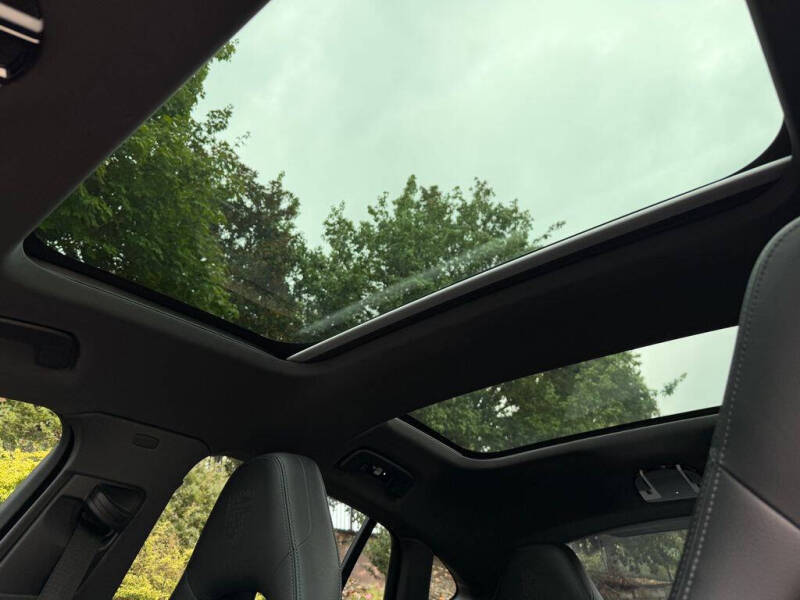 2023 Porsche Panamera Platinum Edition