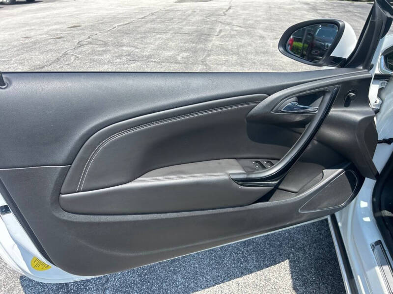 2016 Buick Cascada Premium