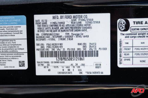 2011 Ford Shelby GT500