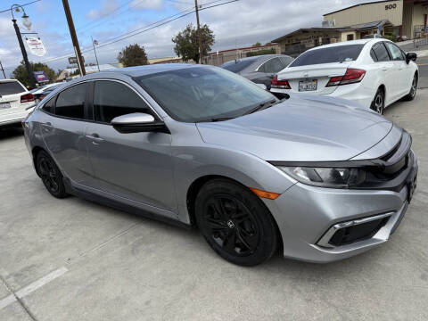 2019 Honda Civic LX