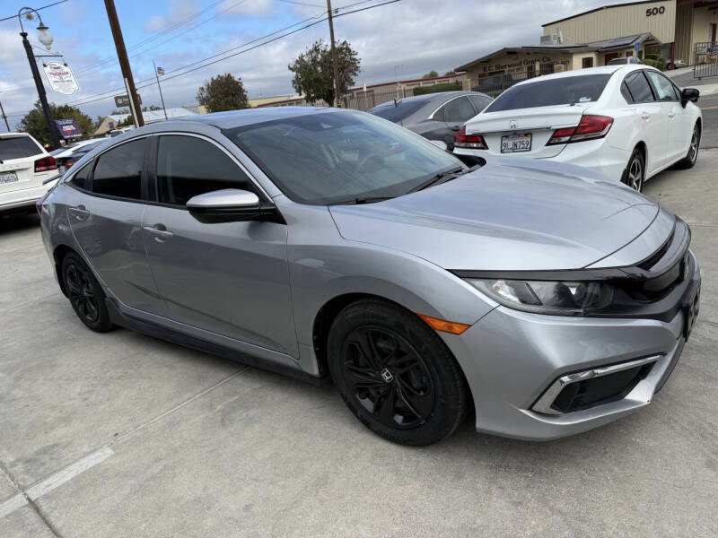 2019 Honda Civic LX