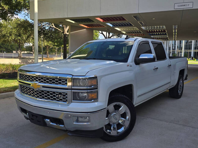 2015 Chevrolet Silverado 1500