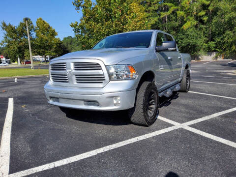 2017 RAM 1500 SLT