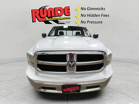 2013 RAM 1500 SLT
