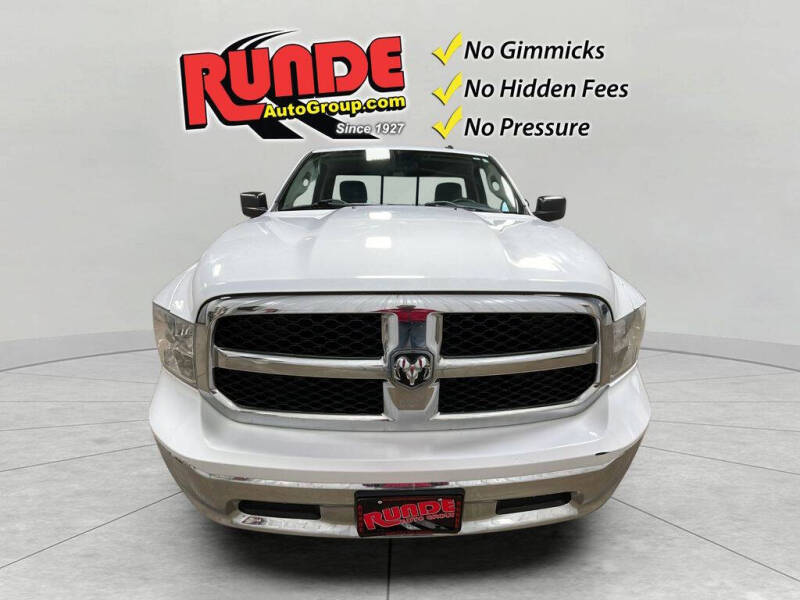 2013 RAM 1500 SLT
