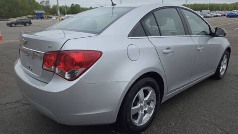 2013 Chevrolet Cruze LT Fleet