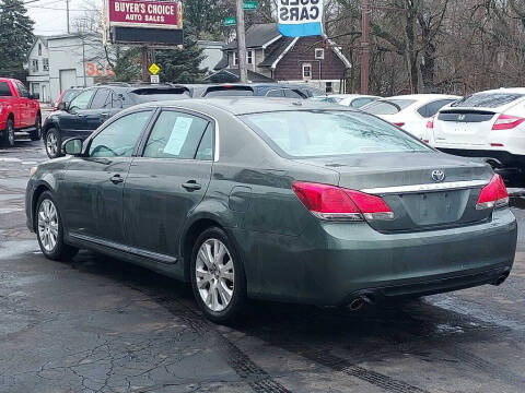2012 Toyota Avalon