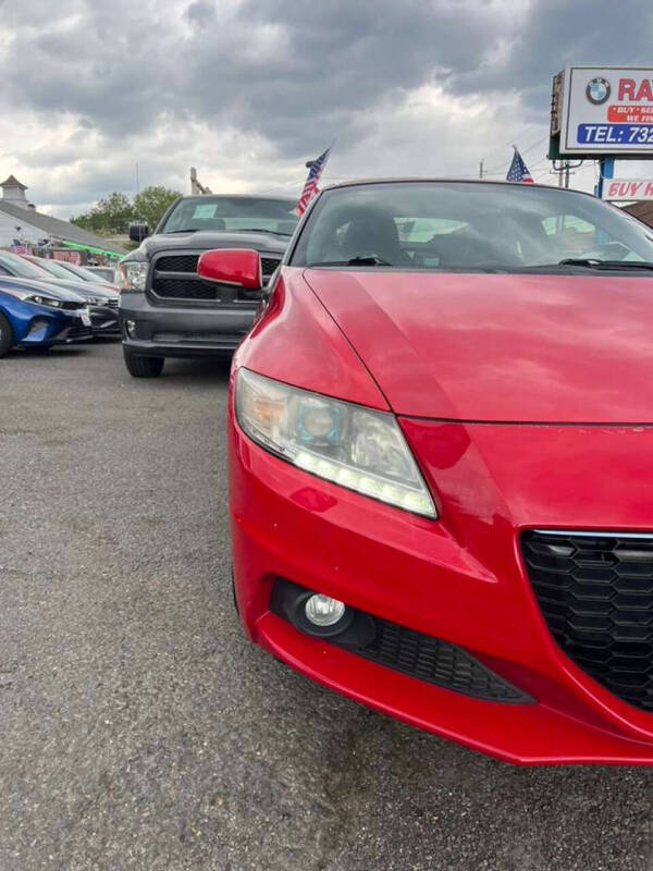 2013 Honda CR-Z EX