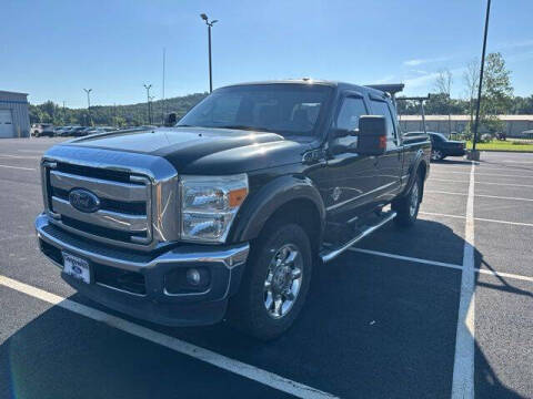 2016 Ford F-250 Super Duty