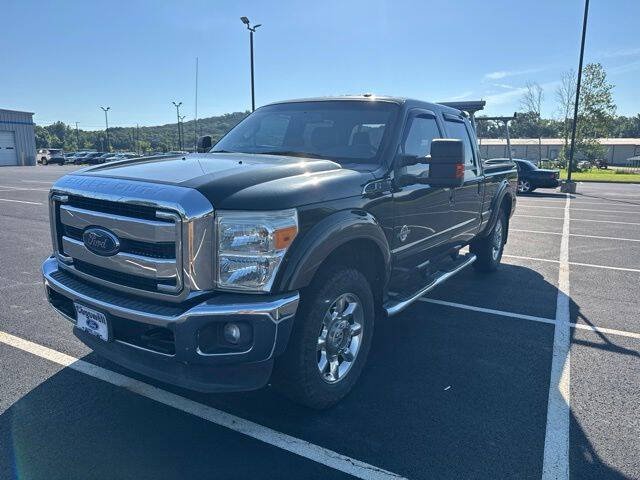2016 Ford F-250 Super Duty