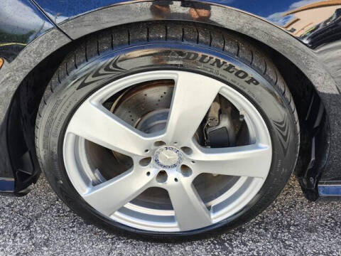 2011 Mercedes-Benz E-Class E 350 Luxury