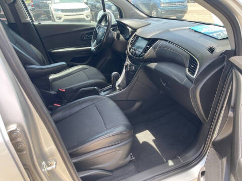 2017 Chevrolet Trax LT
