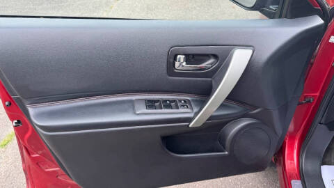 2013 Nissan Rogue SV