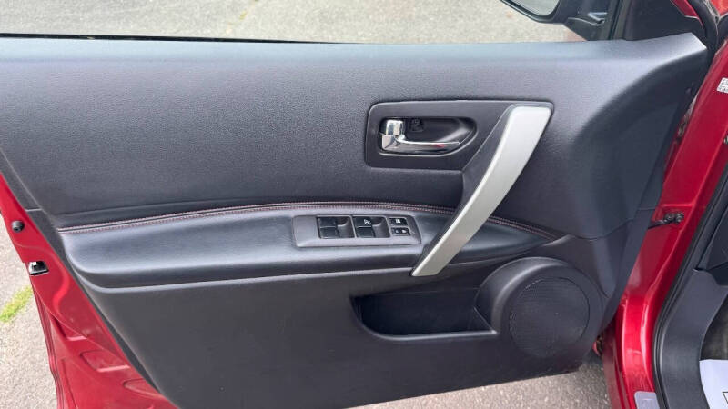 2013 Nissan Rogue SV