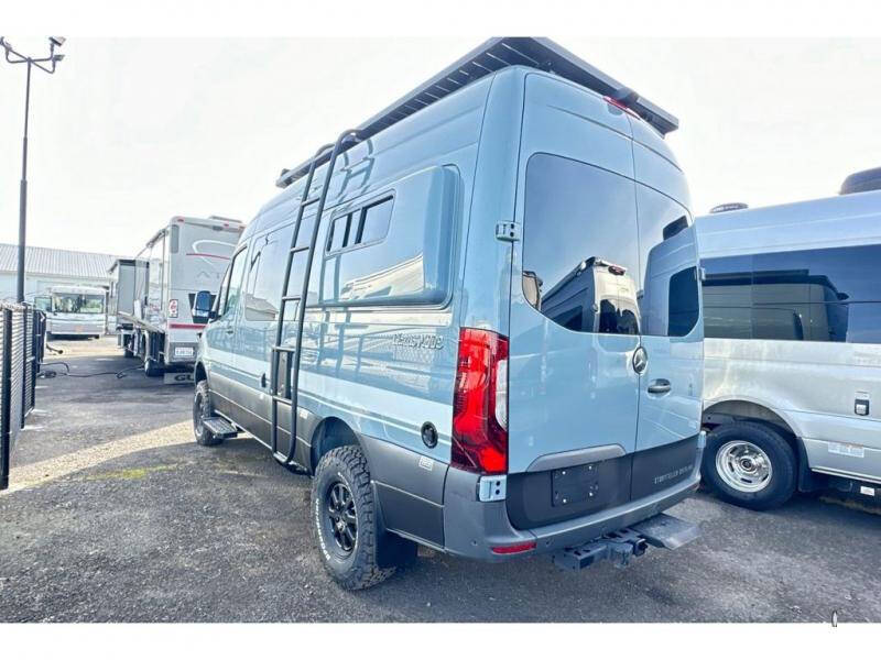 2024 Mercedes-Benz Sprinter