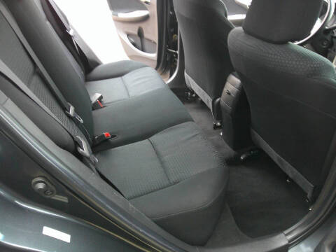 2009 Toyota Corolla XRS