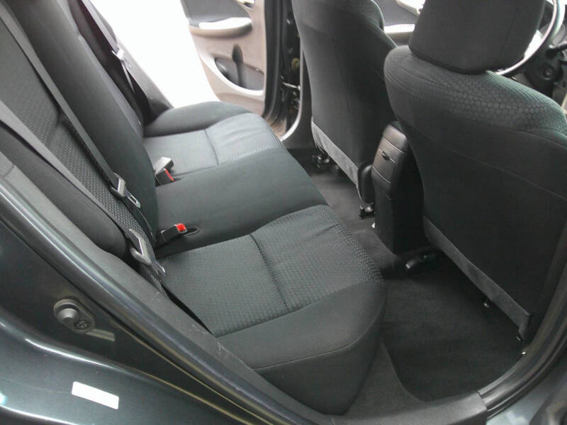 2009 Toyota Corolla XRS