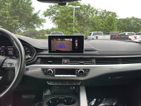 2018 Audi A4 allroad