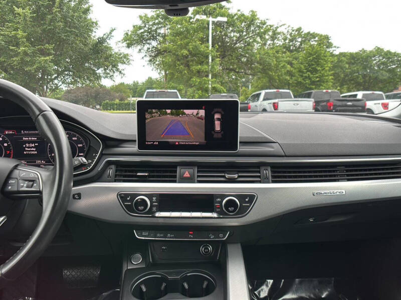 2018 Audi A4 allroad