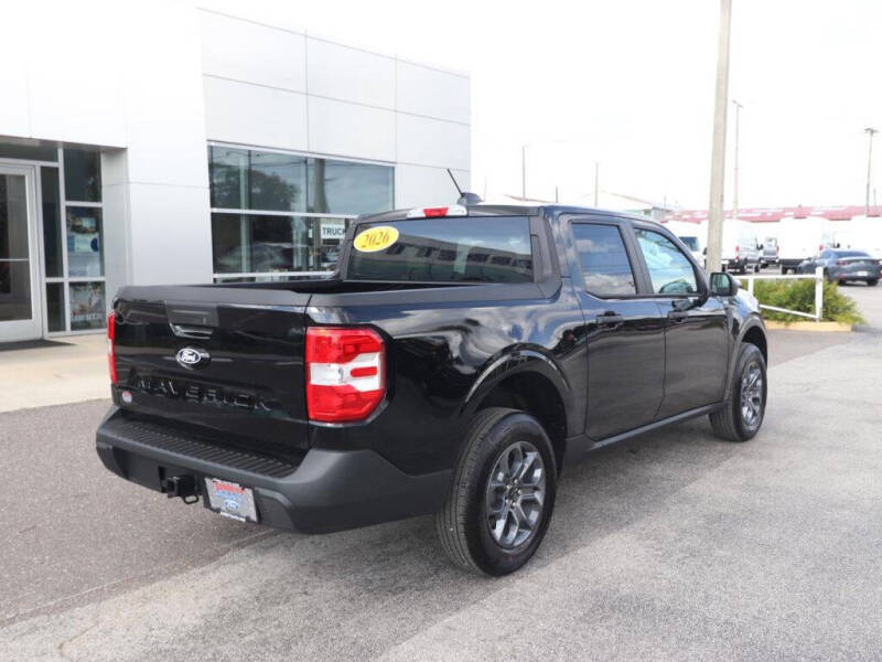 2026 Ford Maverick XLT