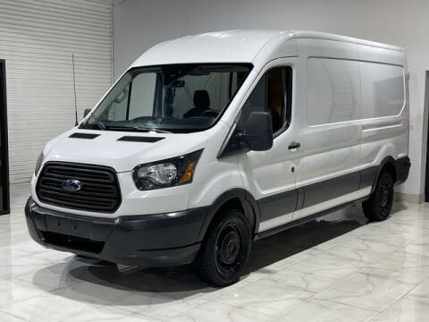 2017 Ford Transit Cargo